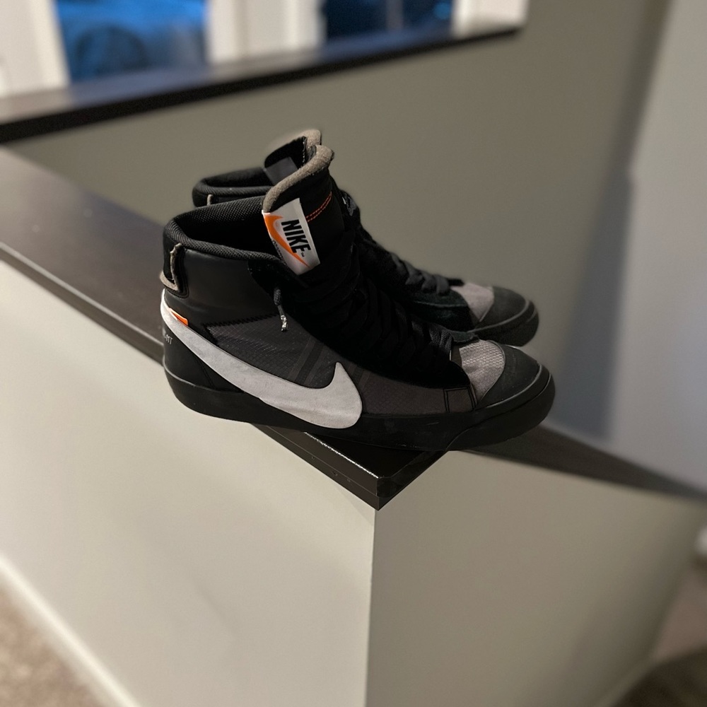 Nike OW Grim Reaper